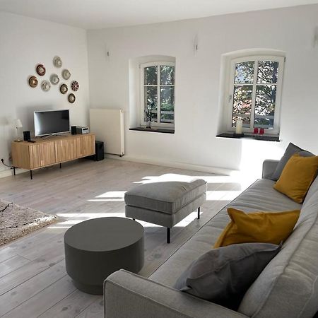 Haus Mit Tuermchen Apartment Solingen Ngoại thất bức ảnh