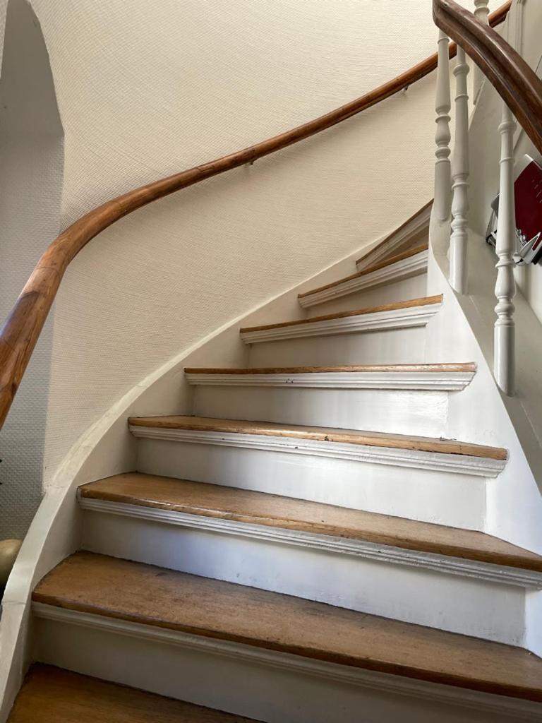 Haus Mit Tuermchen Apartment Solingen Ngoại thất bức ảnh
