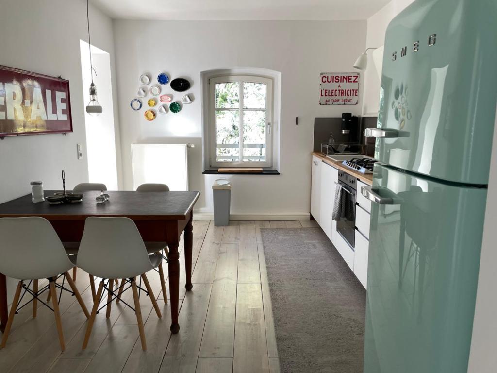 Haus Mit Tuermchen Apartment Solingen Ngoại thất bức ảnh