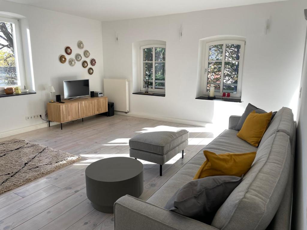 Haus Mit Tuermchen Apartment Solingen Ngoại thất bức ảnh